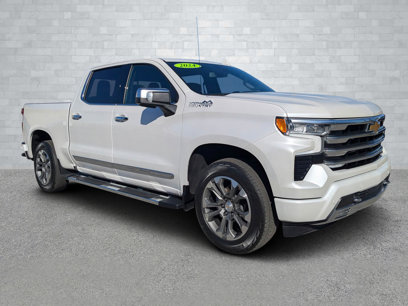 Used 2024 Chevrolet Silverado 1500 High Country