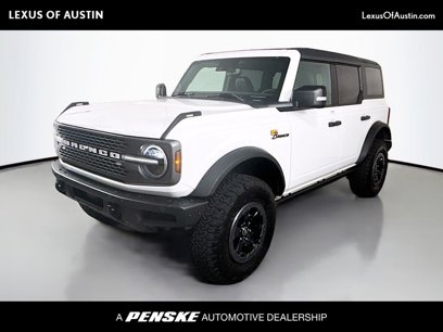 Used 2022 Ford Bronco Badlands
