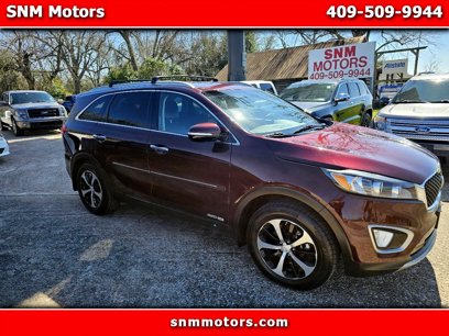 Used 2017 Kia Sorento EX