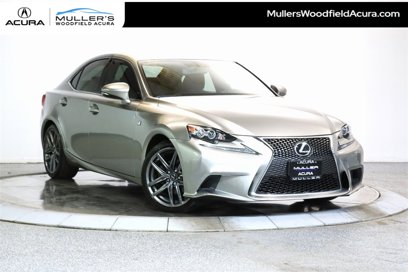 Used 2015 Lexus IS 250 AWD