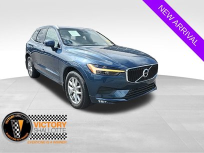 Used 2021 Volvo XC60 T5 Momentum w/ Climate Package