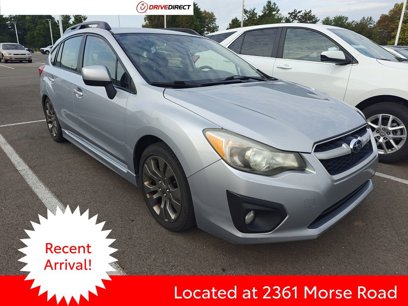 Used 2014 Subaru Impreza 2.0i Sport Premium w/ Popular Package #1
