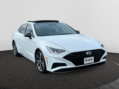 Used 2022 Hyundai Sonata SEL Plus w/ Winter Weather Package