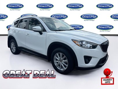 Used 2015 MAZDA CX-5 Touring