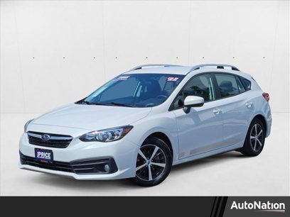 Used 2022 Subaru Impreza 2.0i Premium