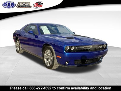 Used 2019 Dodge Challenger SXT w/ Driver Convenience Group