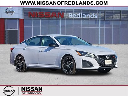 New 2025 Nissan Altima 2.5 SR