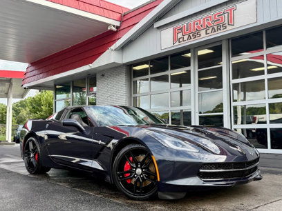 Used 2014 Chevrolet Corvette Stingray Coupe w/ 3LT Preferred Equipment Group
