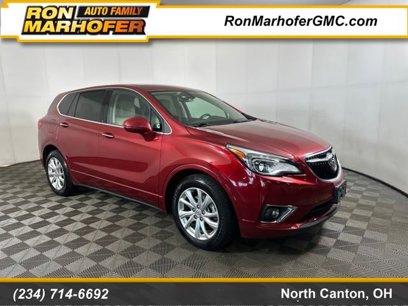 Used 2020 Buick Envision Preferred