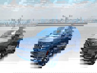 New 2025 Jeep Grand Cherokee L Limited w/ Trailer Tow Package