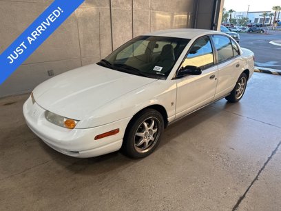 Used 2001 Saturn S-Series SL