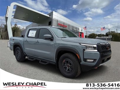 New 2025 Nissan Frontier Pro-X w/ Pro Convenience Package