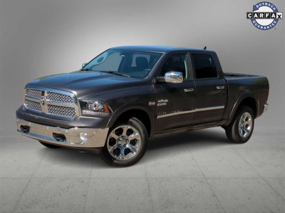 Used 2016 RAM 1500 Laramie w/ Convenience Group