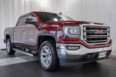 Used 2018 GMC Sierra 1500 SLT