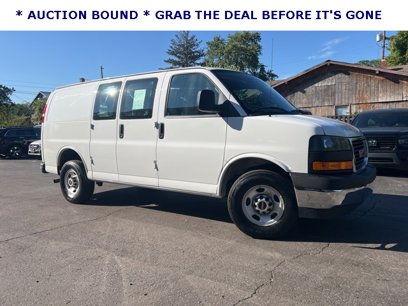 Used 2023 GMC Savana 2500 w/ Driver Convenience Package