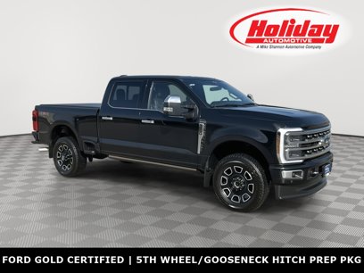 Used 2024 Ford F350 Platinum