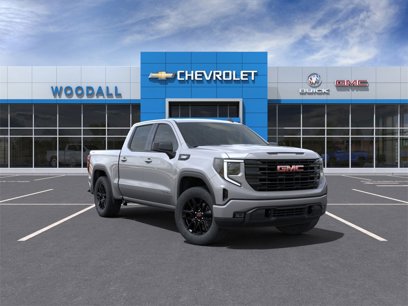 New 2025 GMC Sierra 1500 Elevation