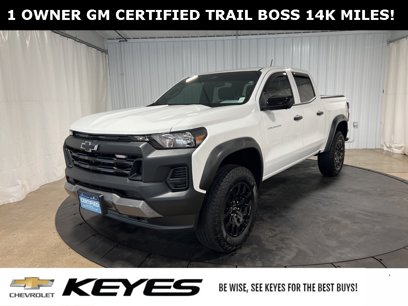 Certified 2024 Chevrolet Colorado Trail Boss w/ Technology Package