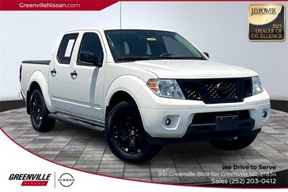 Certified 2019 Nissan Frontier SV w/ Midnight Edition Floor Mats