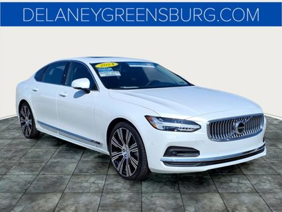 Certified 2024 Volvo S90 B6 Ultimate w/ Protection Package Premier