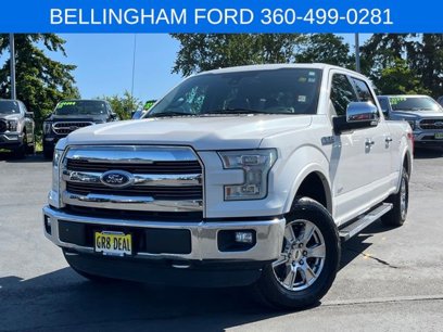 Used 2015 Ford F150 Lariat