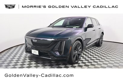 Certified 2024 Cadillac Lyriq Sport w/ Nappa Leather Package