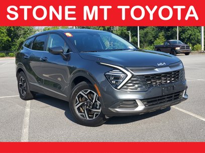Used 2024 Kia Sportage LX