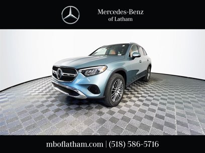 New 2025 Mercedes-Benz GLC 300 4MATIC