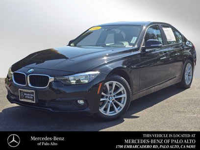 Used 2016 BMW 320i xDrive Sedan
