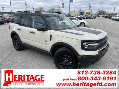 New 2025 Ford Bronco Sport Big Bend