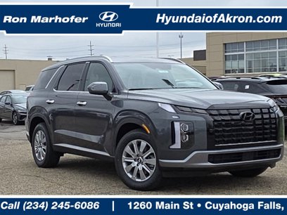 New 2025 Hyundai Palisade SEL