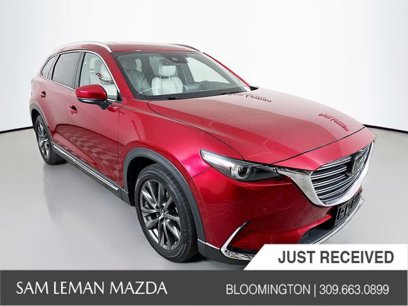 Used 2020 MAZDA CX-9 Signature