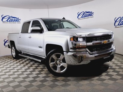 Used 2016 Chevrolet Silverado 1500 LT w/ Texas Edition