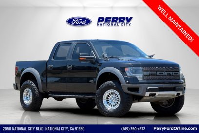 Used 2014 Ford F150 Raptor w/ Equipment Group 801A Luxury
