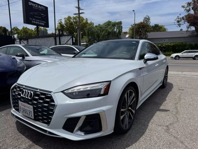 Used 2023 Audi S5 Premium Plus