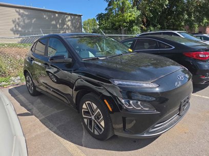 Certified 2022 Hyundai Kona Limited w/ Cargo Package