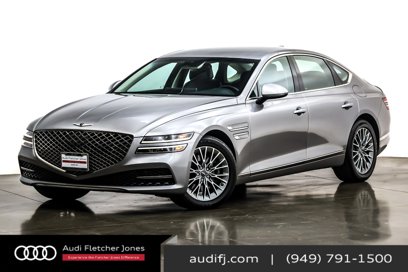 Used 2023 Genesis G80 2.5T