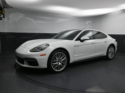 Certified 2018 Porsche Panamera 4
