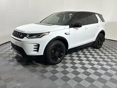 Used 2024 Land Rover Discovery Sport Dynamic SE