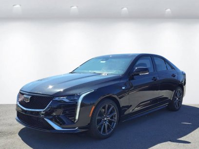 New 2025 Cadillac CT4 Sport