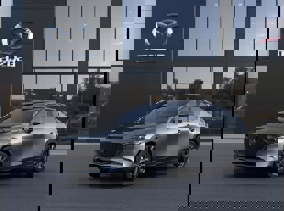 New 2025 MAZDA MAZDA3 s