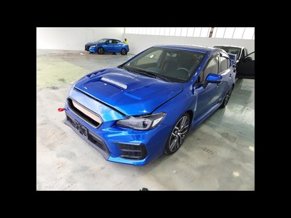 Used 2020 Subaru WRX STI