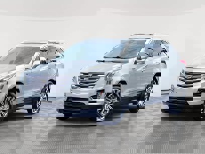 Used 2019 Cadillac XT5 Luxury