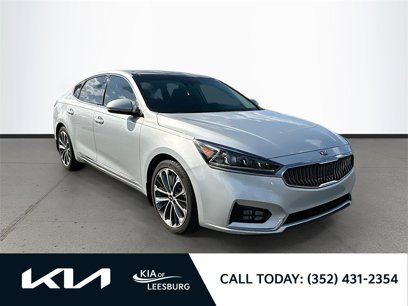 Used 2018 Kia Cadenza Technology