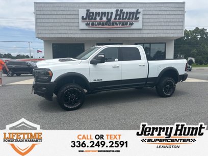 Used 2024 RAM 2500 Power Wagon w/ Level 2 Equipment Group