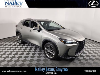 Used 2022 Lexus NX 350 AWD w/ Luxury Package