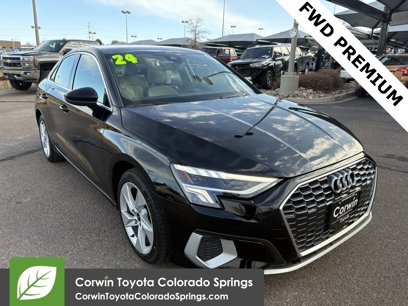 Used 2024 Audi A3 2.0T Premium