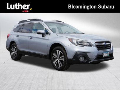 Used 2018 Subaru Outback 2.5i Limited