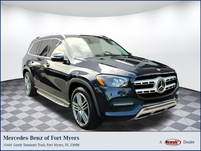 Used 2021 Mercedes-Benz GLS 450 4MATIC