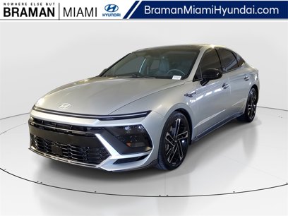 Used 2024 Hyundai Sonata N Line